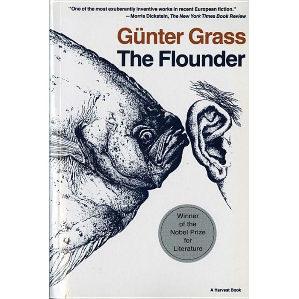 The Flounder -- Grass